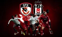 Gaziantep FK Beşiktaş maçını hangi kanal veriyor, nerede izlenir? Gaziantep FK Beşiktaş hangi kanalda?