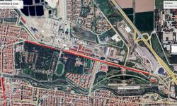 Sürücüler Dikkat! Eskişehir'in O Caddesi Trafiğe Kapatılacak