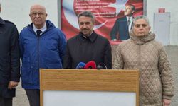 TBMM Heyeti Eskişehir Cezaevinde İnceleme Yaptı