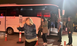Tepebaşı Operasyonunda Şüpheliler Hastaneye Sevk Edildi