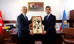 THK Personeline Başarı Belgeleri Verildi