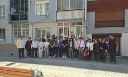 Türk Dünyası Öğrencileri Eskişehir’de Bayramlaştı