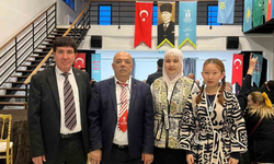 Türk Dünyası Öğrencilerinden Türkçülük Günü Etkinliği