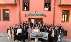 Türk Ocağı 13. Gençlik Kurultayı Tamamlandı