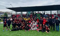 Eskişehirspor U19’dan Tarihi Başarı: Türkiye Finallerinde Son 8’e Kaldı!