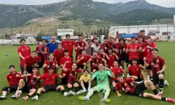 Eskişehirspor U19 Takımı Türkiye Üçüncüsü Oldu