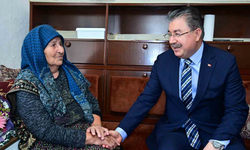 Vali Yılmaz Vatandaşla Bir Araya Geldi