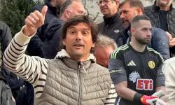 Efsane Eldiven Tribündeydi: Vanja Iveša'dan Eskişehirspor'a Vefa Ziyareti!
