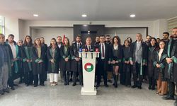 Eskişehir Barosu Avukat Şiddetine Tepki Gösterdi
