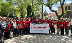 Emeklilerden Sert Tepki: “Bu Sefalet Düzenini Reddediyoruz”