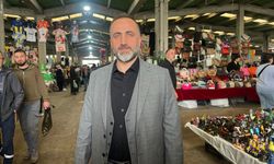 Uluönder’de ki Bayram Pazarına Vatandaştan Yoğun İlgi