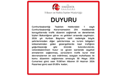 Eskişehir’de Bayram Trafiğine Sıkı Denetim