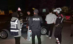 Yeşiltepe’de Geniş Çaplı Asayiş Denetimi Yapıldı