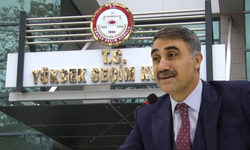 YSK’da Başkan Değişimi: Yeni Başkan O İsim Oldu