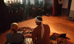 Yunus Emre’nin Hayatı Tiyatro Sahnesinde Canlandı