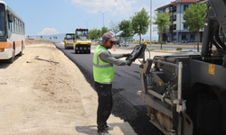 1500. Bulvar Yenilenmeye Devam Ediyor