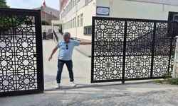 Bir Öğrenci, LGS'ye Son Anda Yetişti