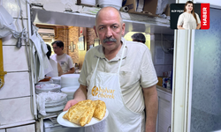 30 Yıllık Çibörek Ustası Mesleğin Geleceğini Anlattı