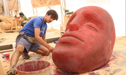 9. Ahşap Heykel Festivali Odunpazarı’nda Başlıyor