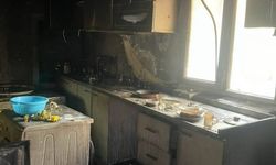Eskişehir'de Yangın Mağduru Aile Yardım Bekliyor
