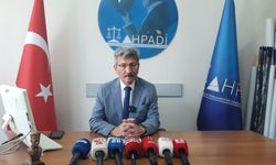 AHPADİ Başkanı'ndan DEM Parti Mitinglerine Tepki