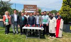 AK Parti’den Eskişehir’de Çevre Politikalarına Dikkat Çeken Mesaj