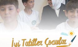 AK Parti'li Gürcan’dan Karne Günü Mesajı: “İyi Tatiller Çocuklar”