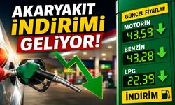 Akaryakıt İndirimi Geliyor! Motorin Fiyatlarında Son Gelişme