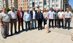 Anahtar Parti’den Tepebaşı’nda Otopark Tepkisi