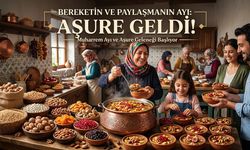 Aşure Ayı Geldi! Bugün Aşure Günü Olarak İdrak Ediliyor