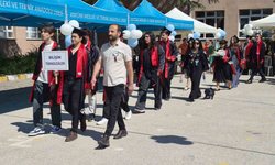 Atatürk Meslek Lisesi'nde Mezuniyet Töreni Gerçekleştirildi