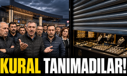 Eskişehir'de Kuyumcular İçin Tek Kural Herkese Eşit Mi? AVM'lerdeki Bazı Mağazalar Tartışma Yarattı