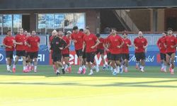 Ay-Yıldızlılar Paraguay Karşılaşmasına Hazır