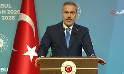 Bakan Fidan: Bölgeyi Felakete Sürükleyen Savaş Bitmeli