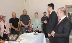 Beylikova’da Kursiyerler Belgelerini Törenle Aldı