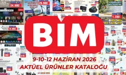 BİM’DE 9 HAZİRAN ÇILGINLIĞI: BU SALI REKOR KIRACAK 119 ÜRÜNLÜK DEV LİSTE SIZDI!