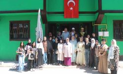 ‘Bizim Yunus’ Oyunu Açık Havada İzleyiciyle Buluştu