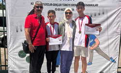 Bocce Şampiyonasında Eskişehir'e Çifte Gurur