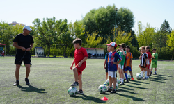 Büyükşehir Yaz Spor Kursları İçin Kayıtları Açıyor