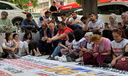 Çakırözer Açlık Grevindeki Öğretmenlere Destek Verdi