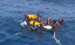Ölüm Kalım Mücadelesinde Türk Denizciler Devreye Girdi