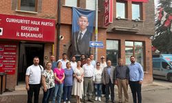 CHP Odunpazarı’ndan Özgür Özel’e Tam Destek