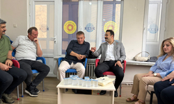 CHP’den Emek Ve Demokrasi Kurumlarına Ziyaret