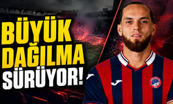Eskişehirspor'da dağılma sürüyor: Kröhn de Kırıkkale yolcusu