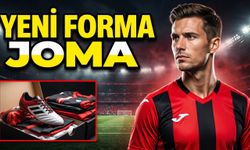 Çorum FK tercihini yaptı: Nike, Adidas, Puma değil Joma