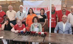DİSK Emekli-Sen'den Emekliler Günü'nde Açıklama: "Emekliyiz, Haklıyız, Kazanacağız"