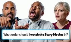 Are the Wayans Brothers returning to 'Scary Movie'? (Wayans Kardeşler Korkunç Bir Film'e geri dönüyor mu?)