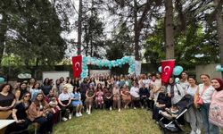 Ebe-Gebe-Anne-Bebek Buluşması Yoğun İlgi Gördü