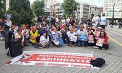 Eğitim Emekçilerinden Gözaltılara Tepki: “Ters Kelepçeyle Hak Arama Susturulamaz”