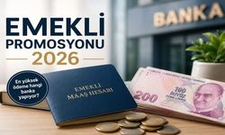 Emekli Promosyonu 2026 Yılında Rekor Seviyede